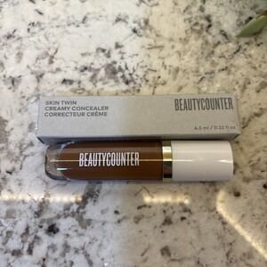 BEAUTYCOUNTER - SHADE: DEEP 2‎ - Skin Twin Creamy Concealer - NEW in box
